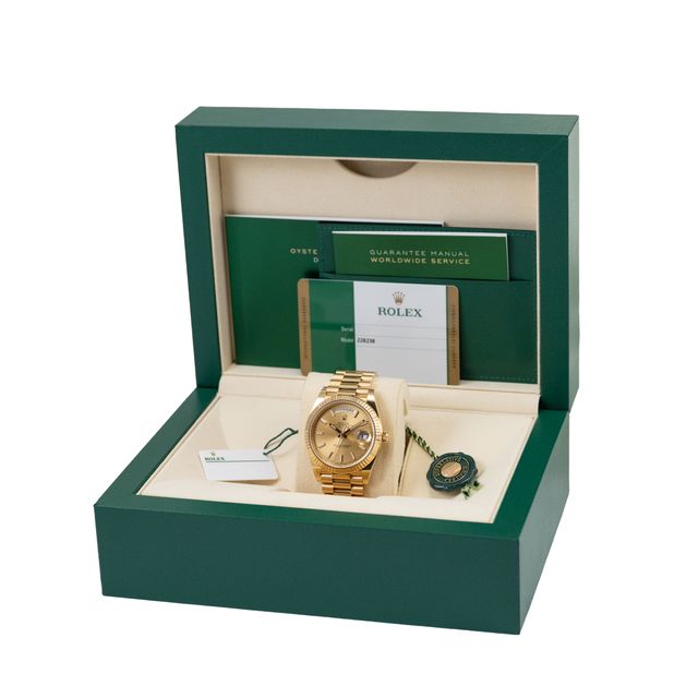 Rolex Day-Date 40 228238 Image 7